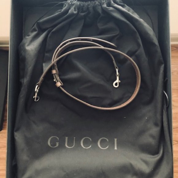 Gucci Tian Bird Tote - Picture 11 of 14